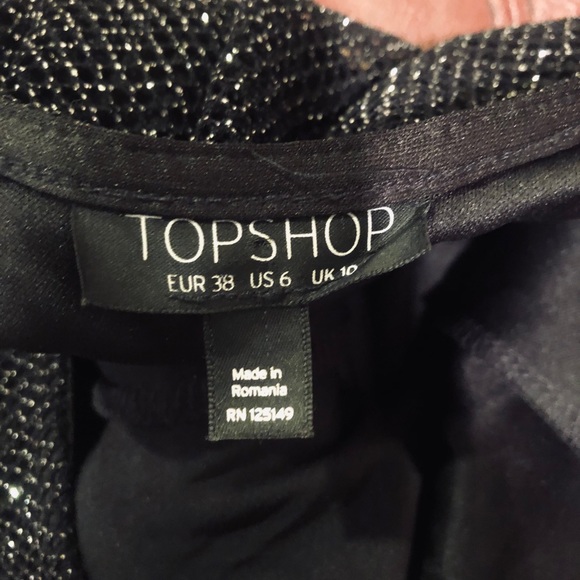 TOPSHOP Dress - Picture 2 of 4